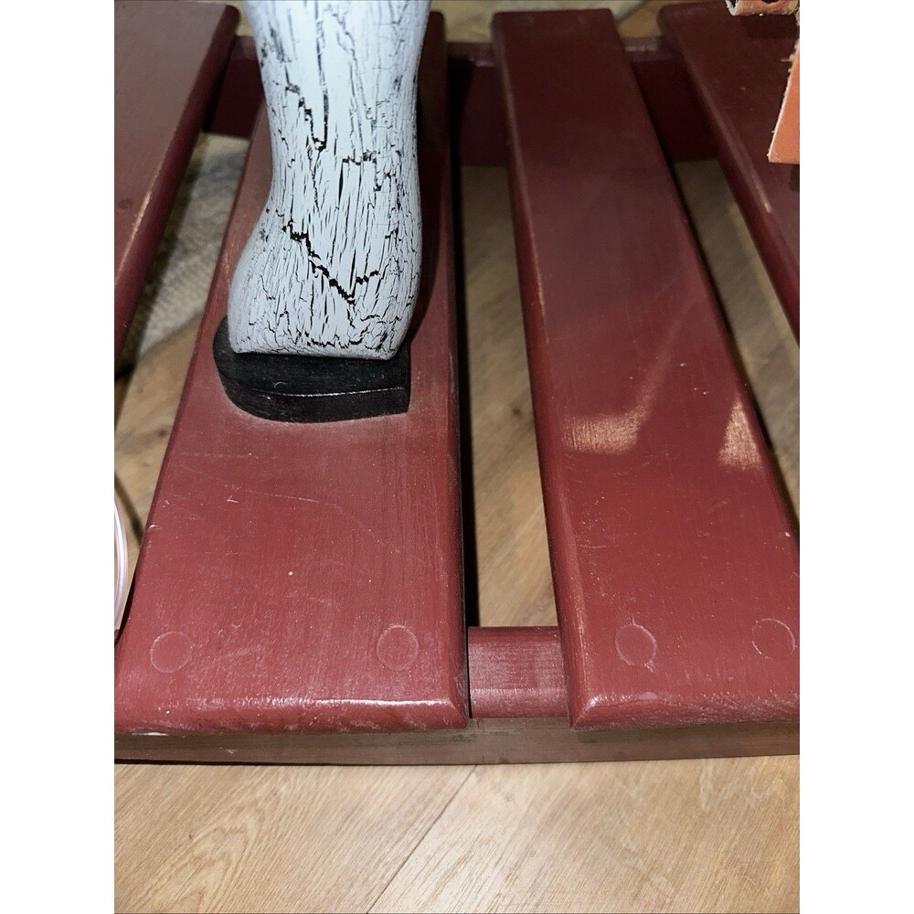 Vintage Rocking Horse - Picture 5 of 9
